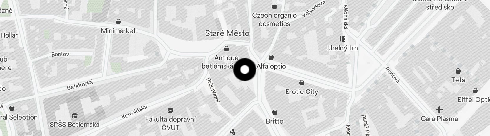 Static Map