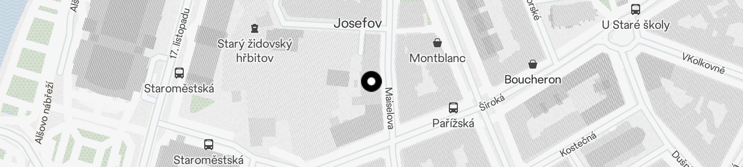 Static Map