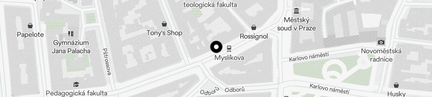 Static Map