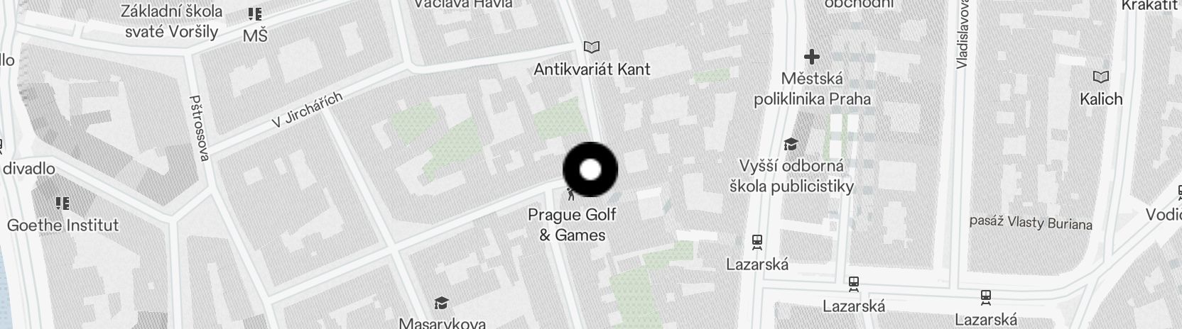 Static Map
