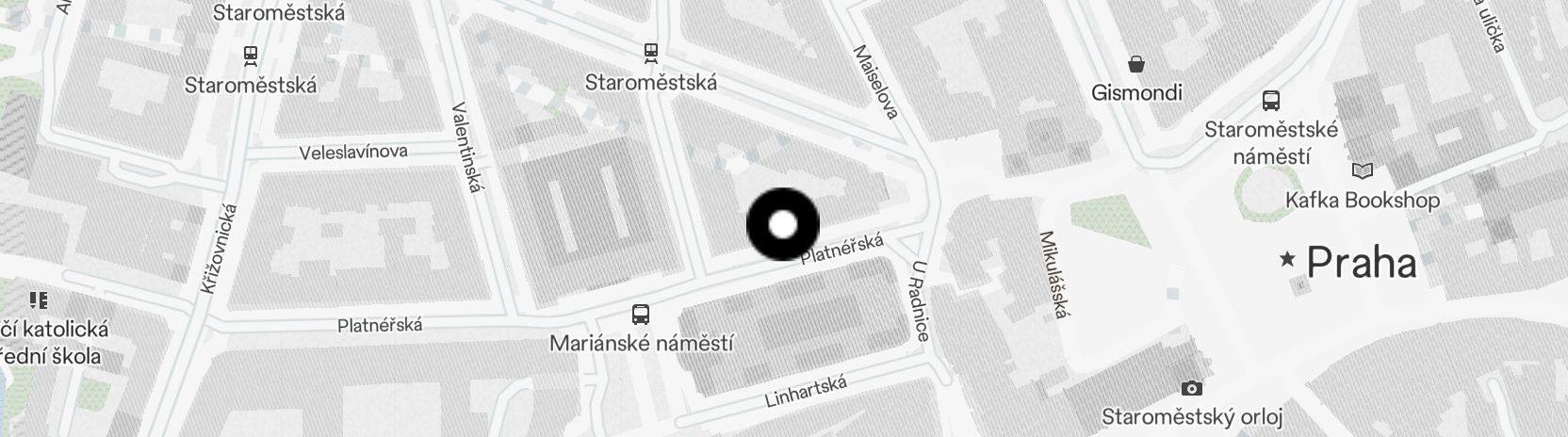 Static Map