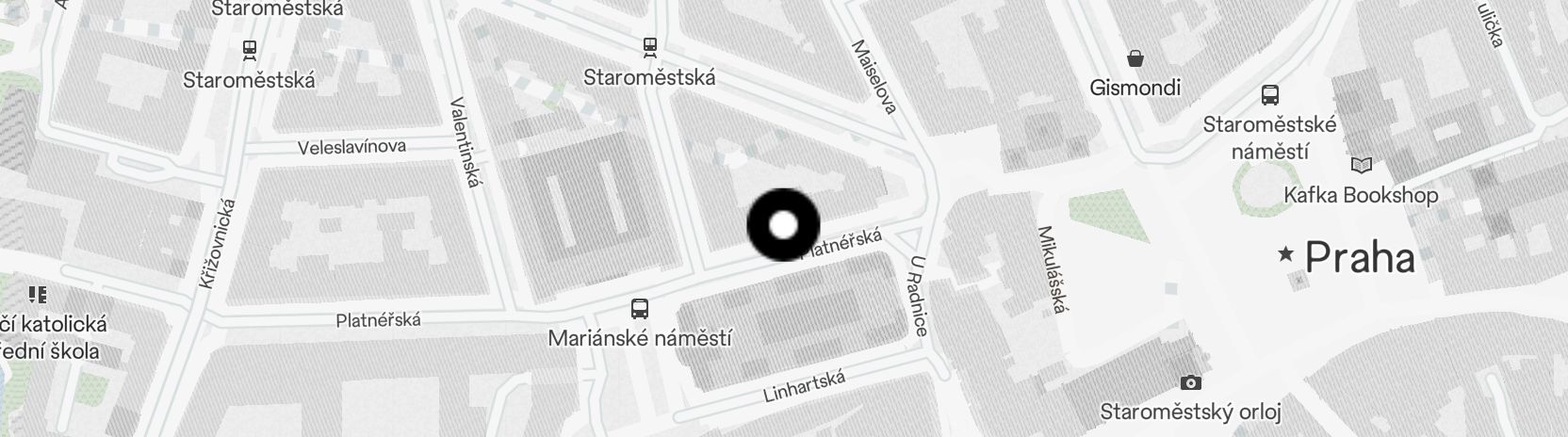 Static Map
