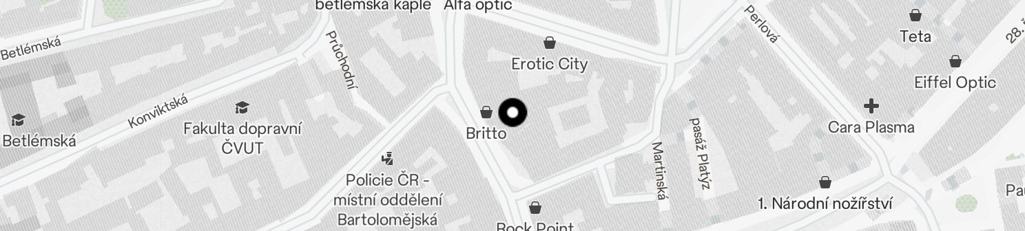 Static Map