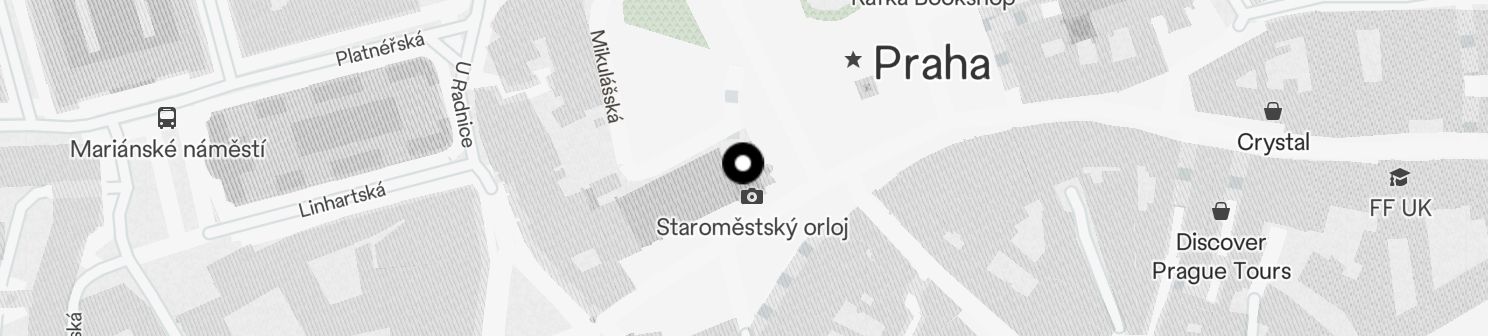 Static Map