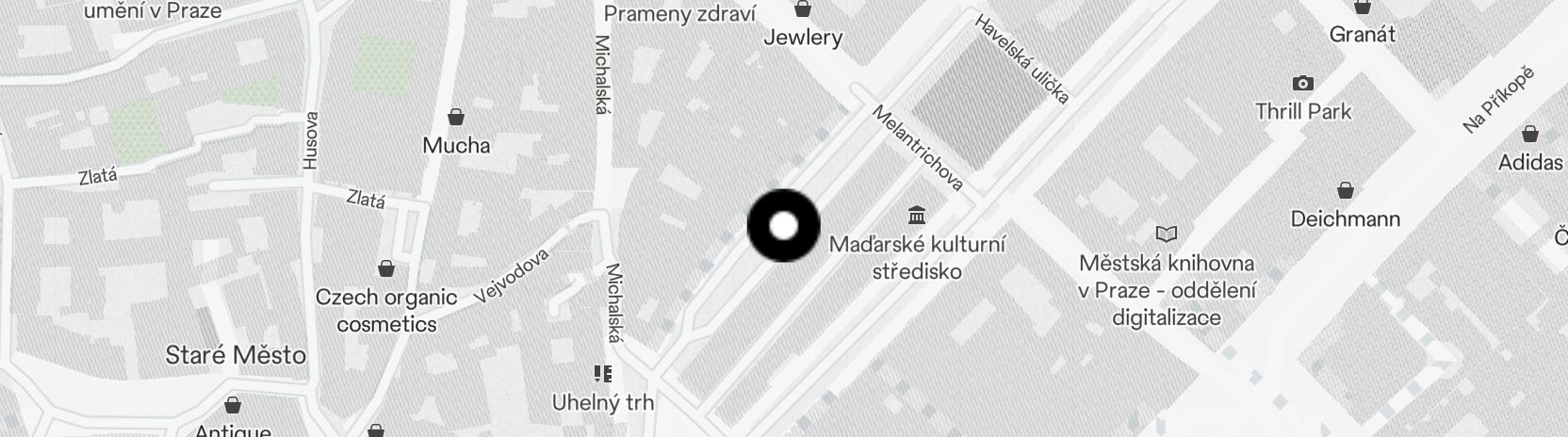 Static Map