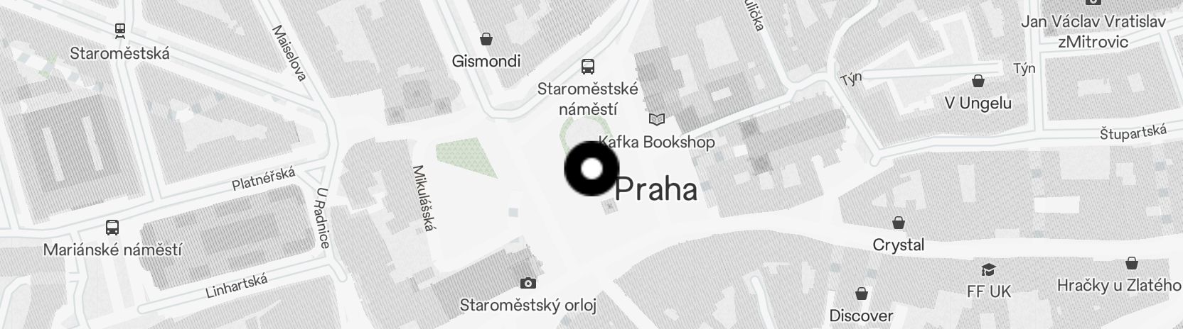 Static Map