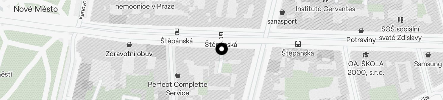 Static Map