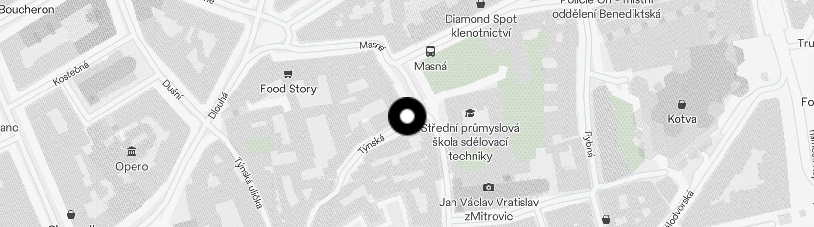 Static Map