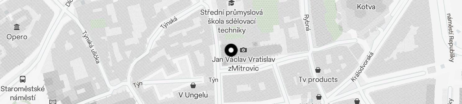 Static Map