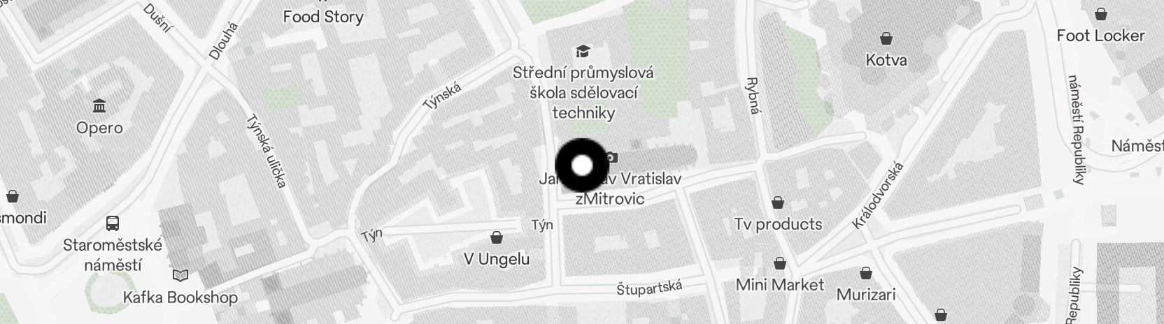 Static Map