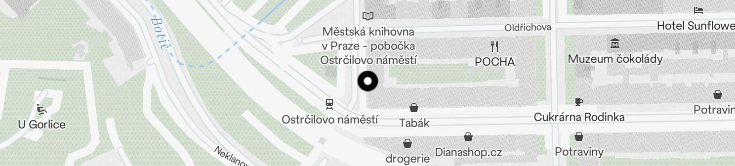 Static Map