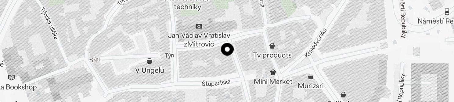 Static Map