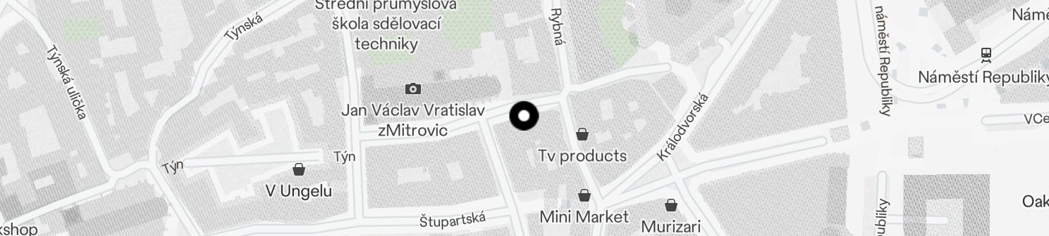 Static Map