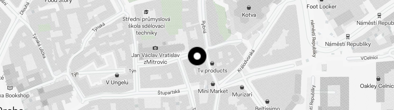 Static Map