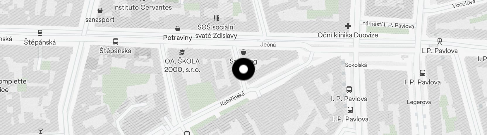 Static Map