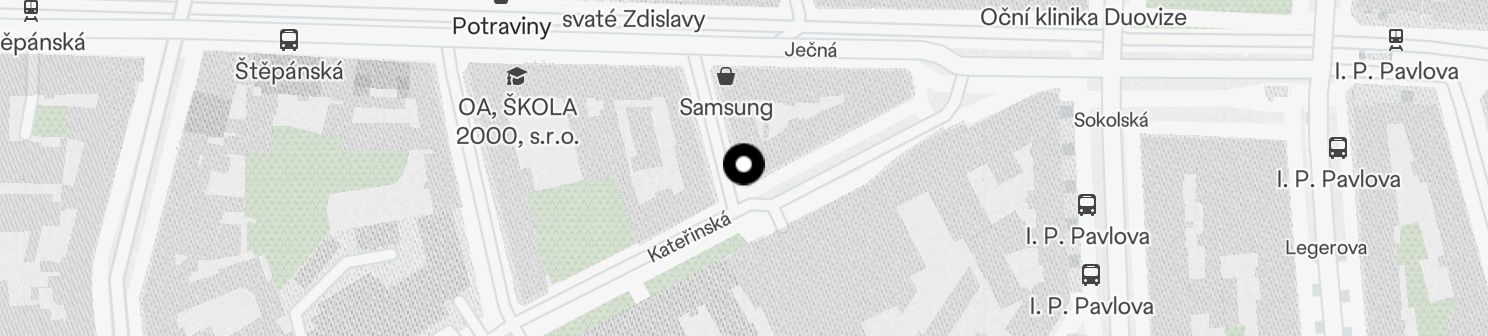 Static Map
