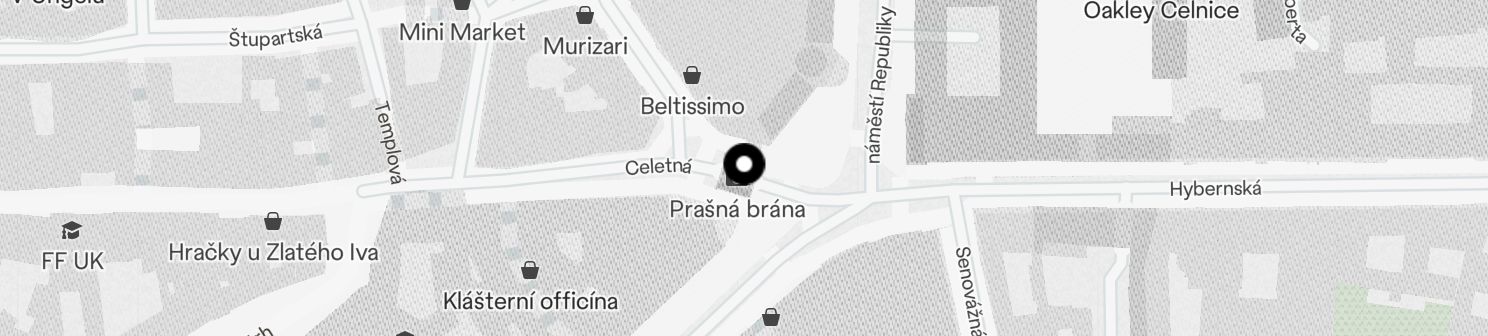 Static Map
