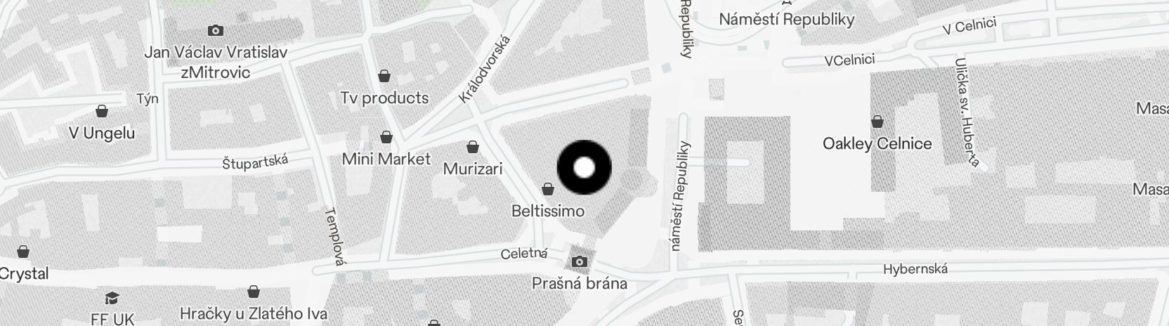 Static Map