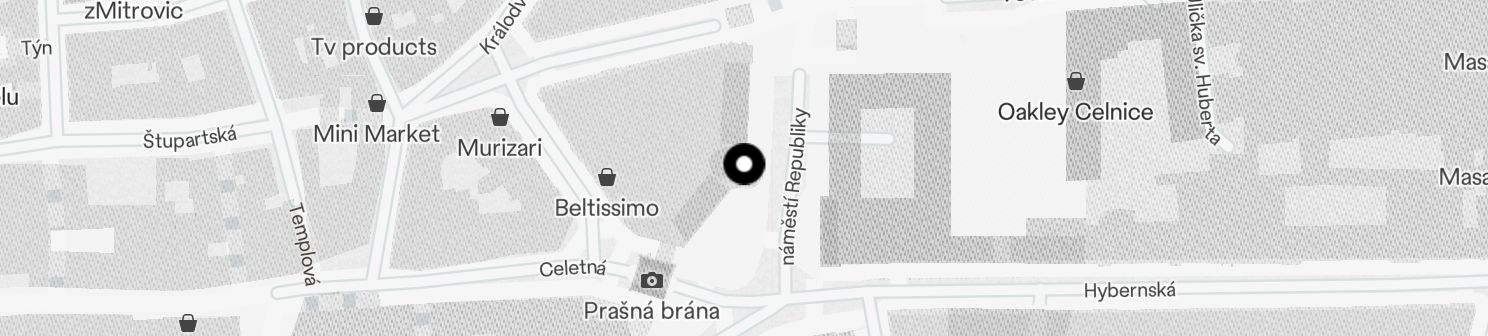 Static Map