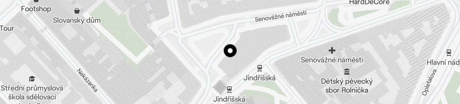 Static Map