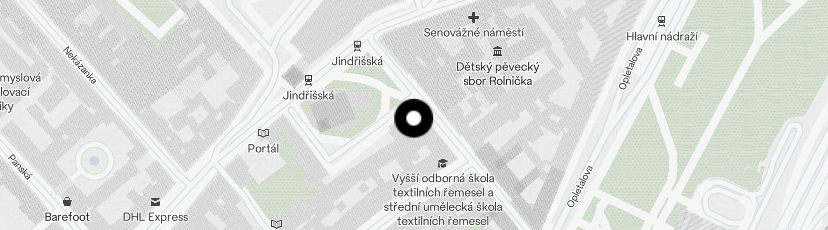 Static Map