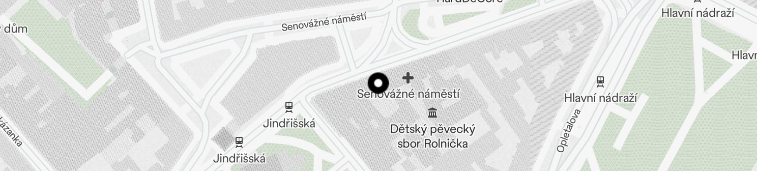 Static Map