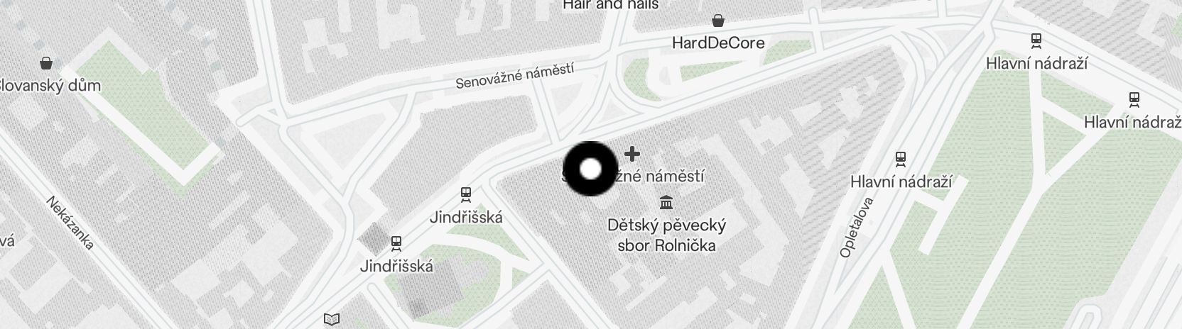 Static Map