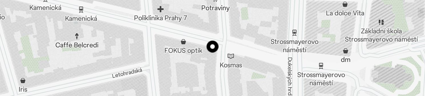 Static Map