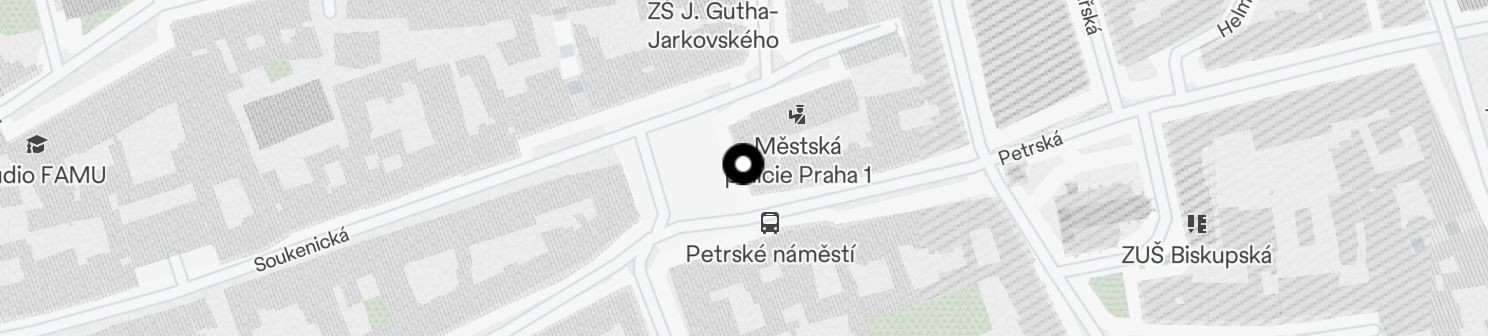 Static Map