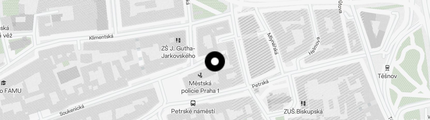 Static Map