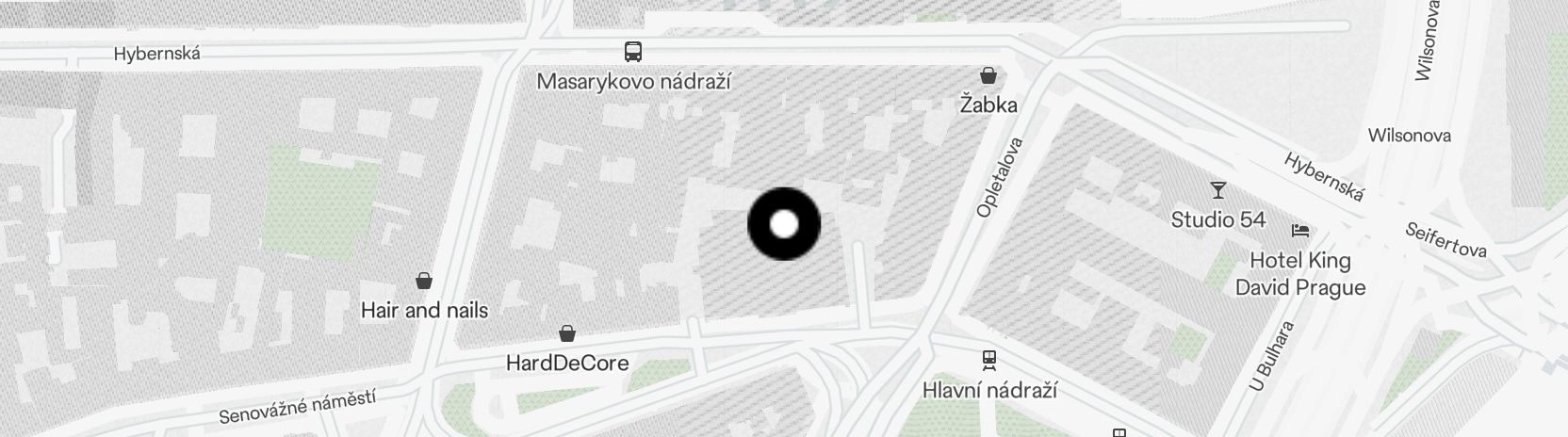 Static Map