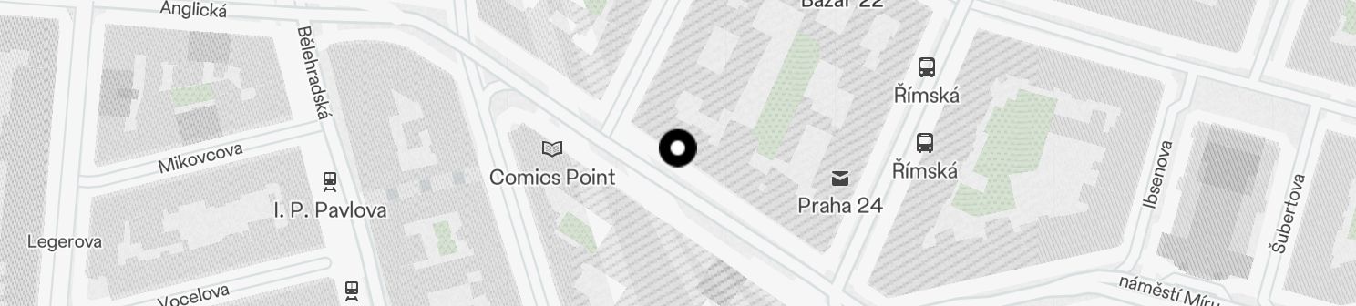 Static Map