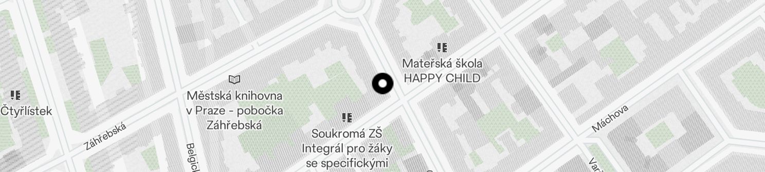 Static Map