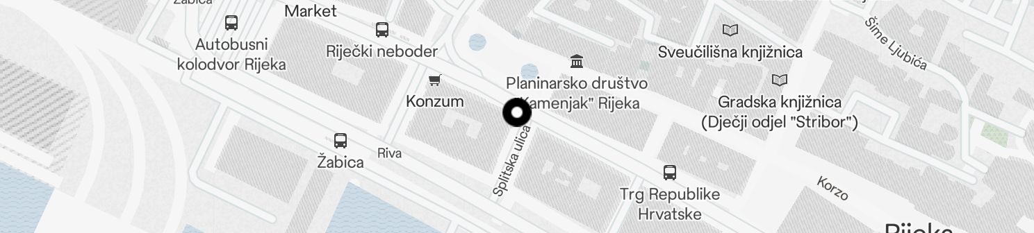 Static Map