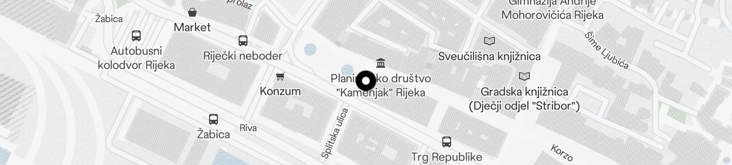 Static Map