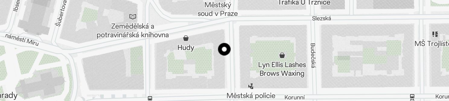 Static Map