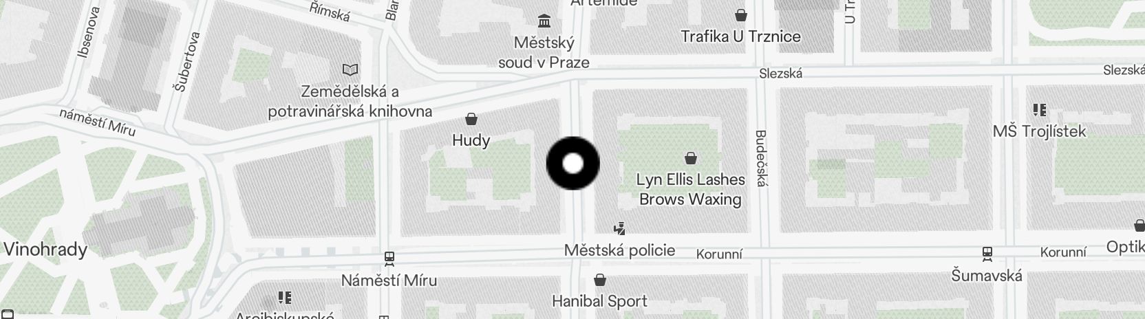 Static Map
