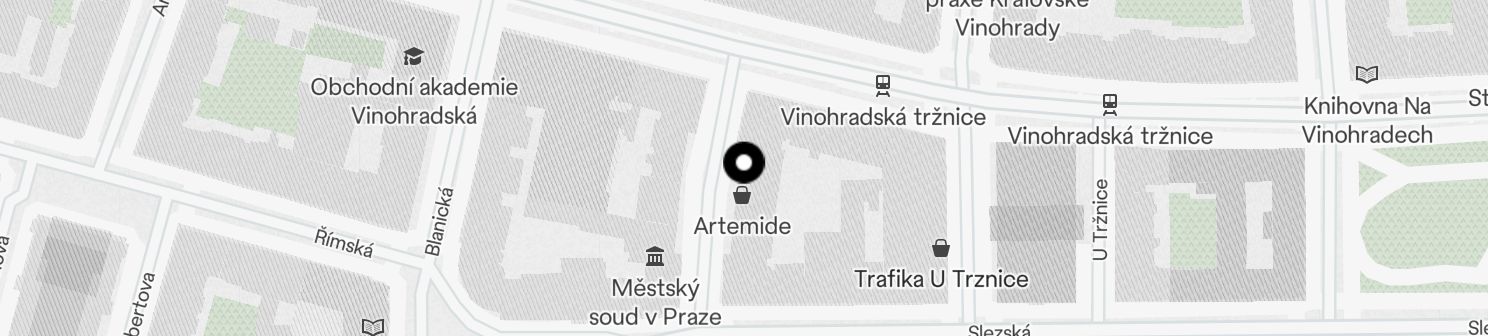 Static Map