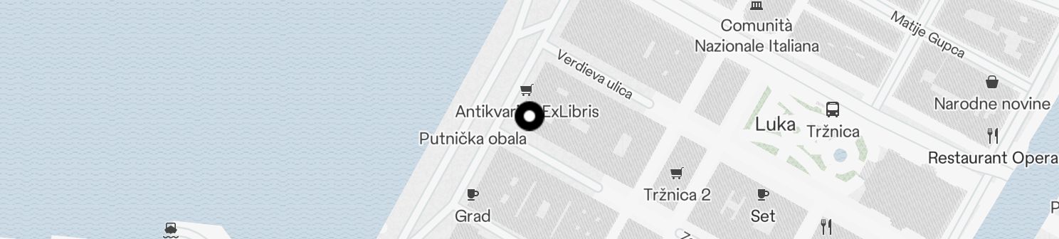 Static Map