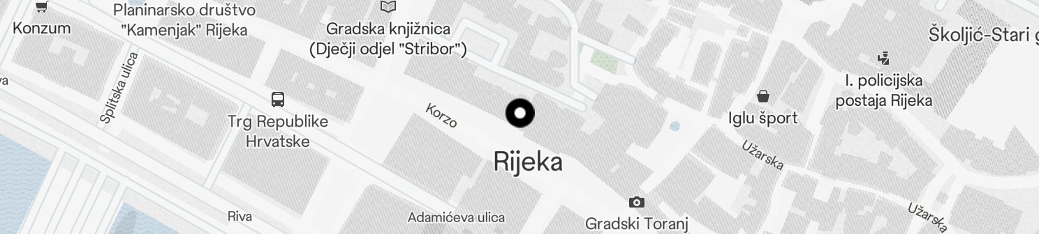 Static Map