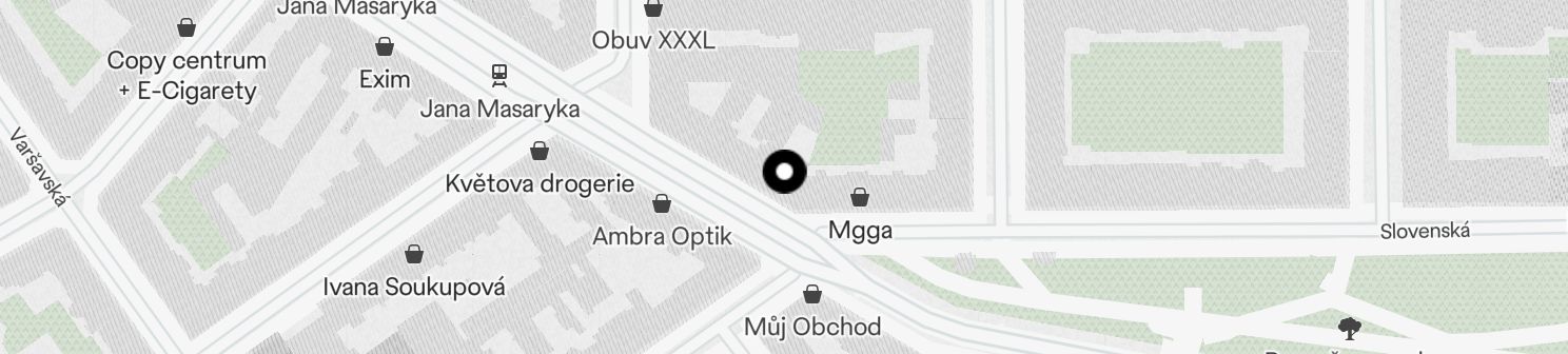 Static Map
