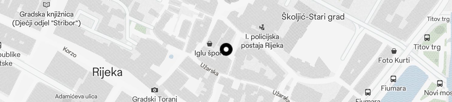 Static Map