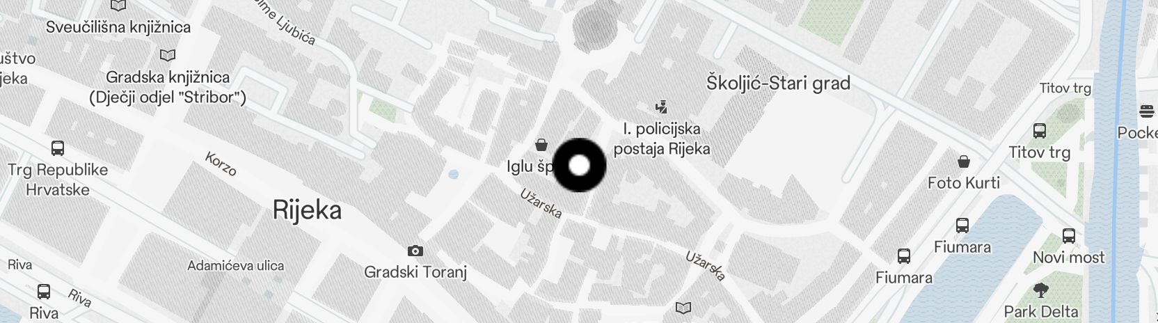 Static Map