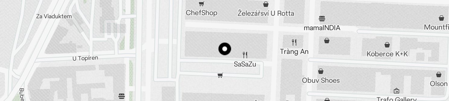 Static Map