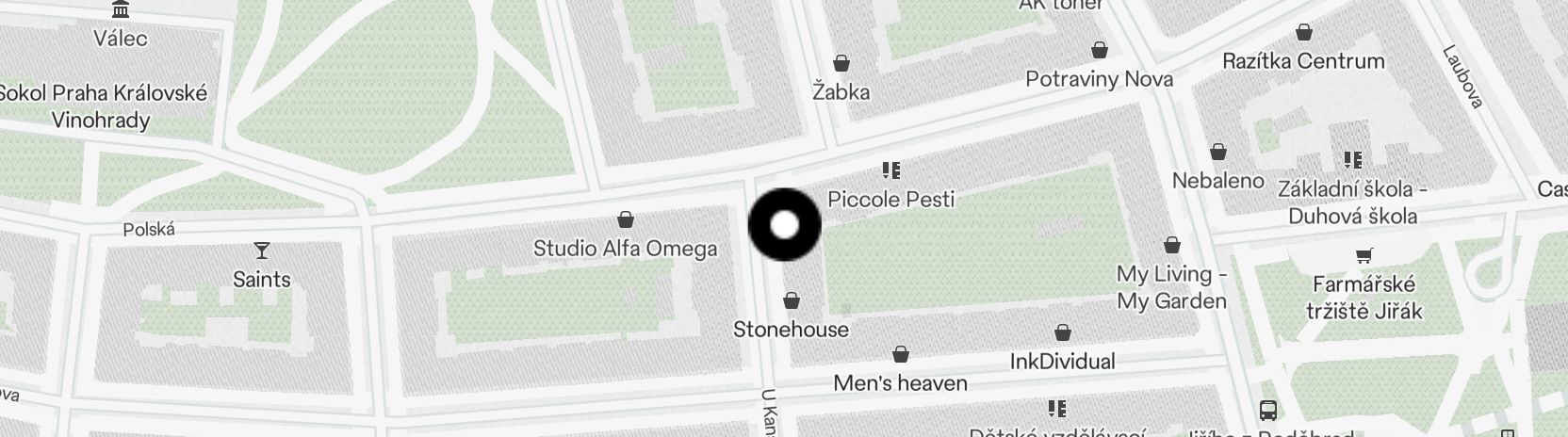 Static Map