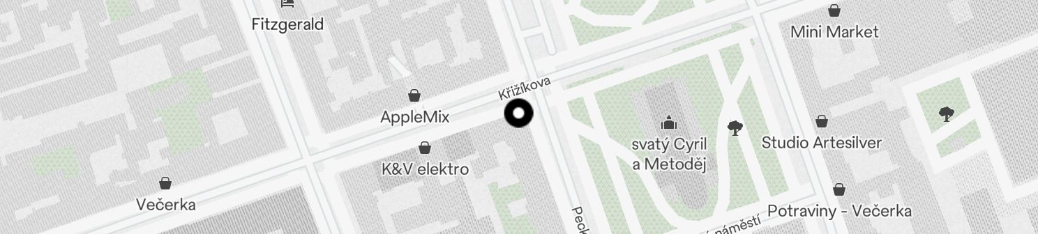 Static Map