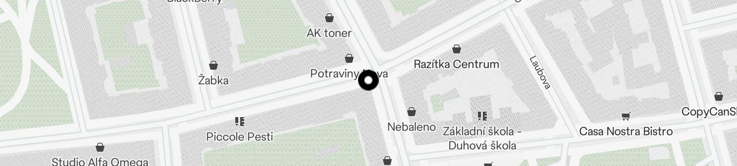Static Map