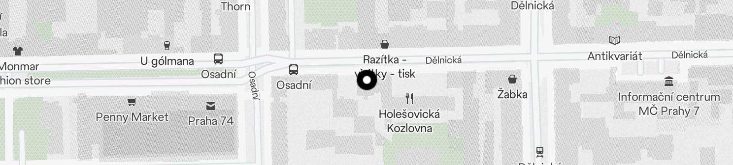Static Map