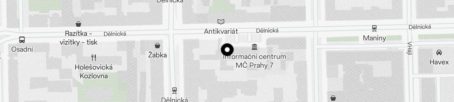 Static Map