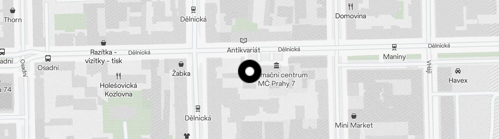 Static Map